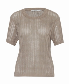 Dames trui beige