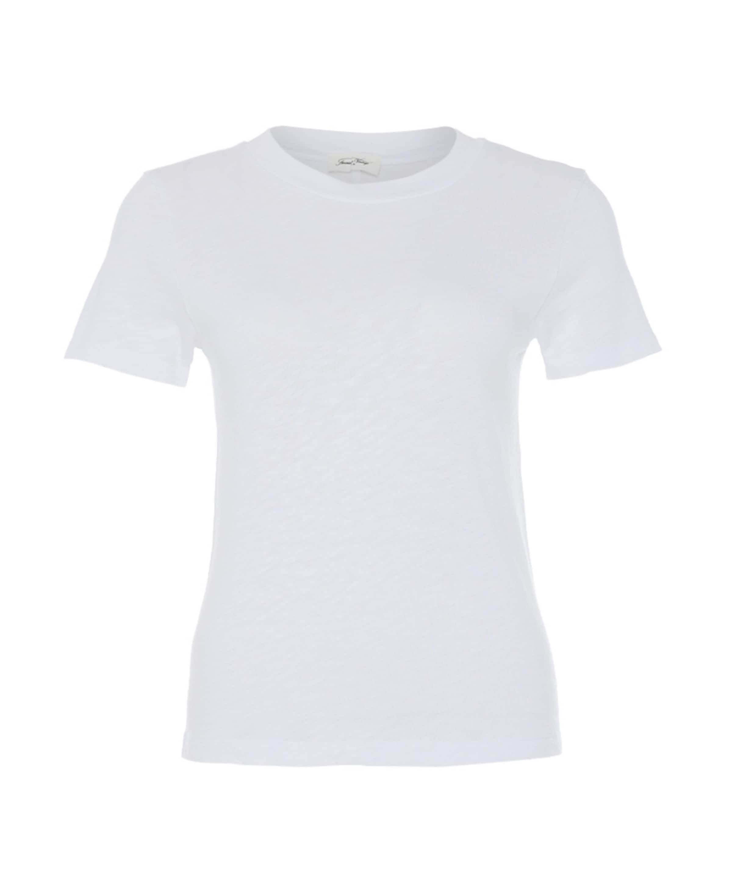 Dames t-shirt wit