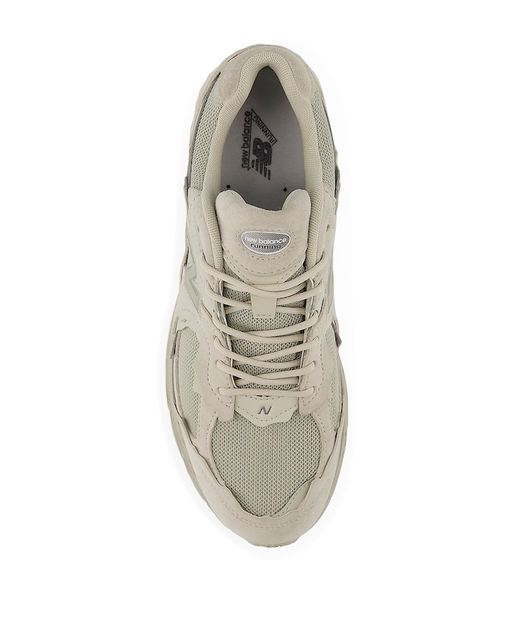 U2002  heren sneakers ecru