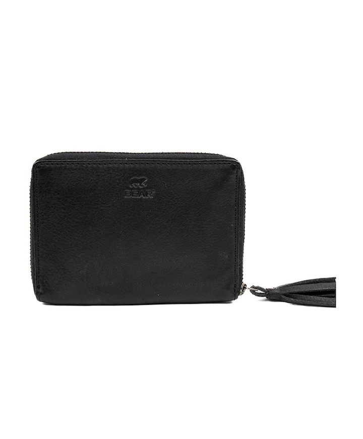 Portemonee zwart