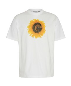 Heren T-shirt wit