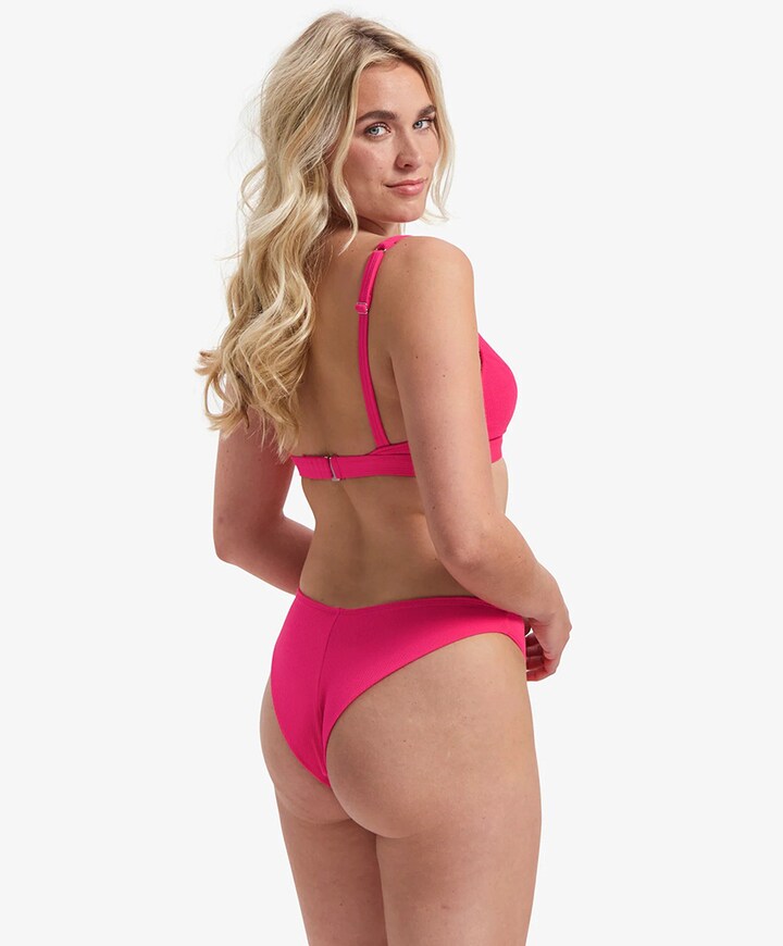 Dames bikinibroekje roze