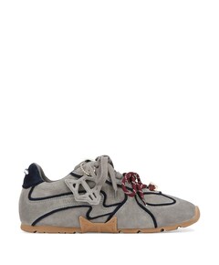 dames sneakers grijs