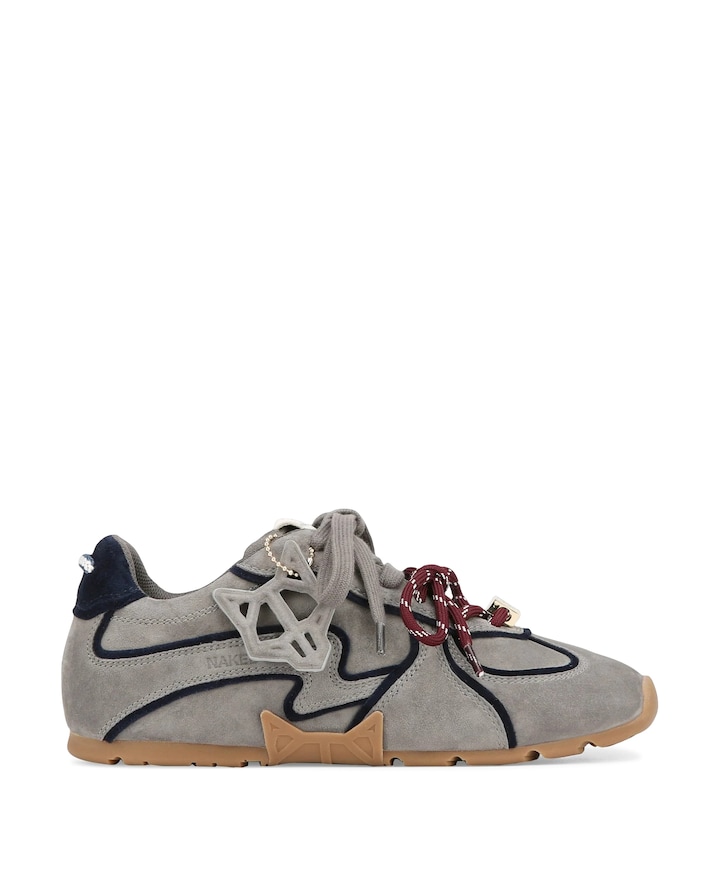 dames sneakers grijs