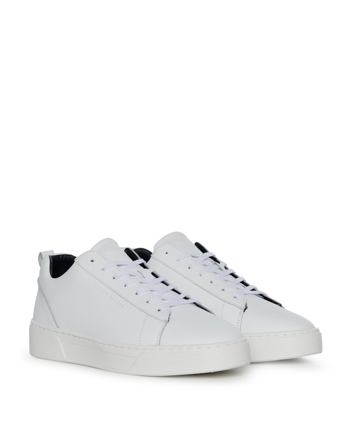 T3 heren sneakers wit