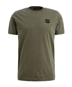 Heren t-shirt groen