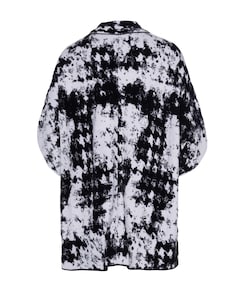 Dames vest zwart