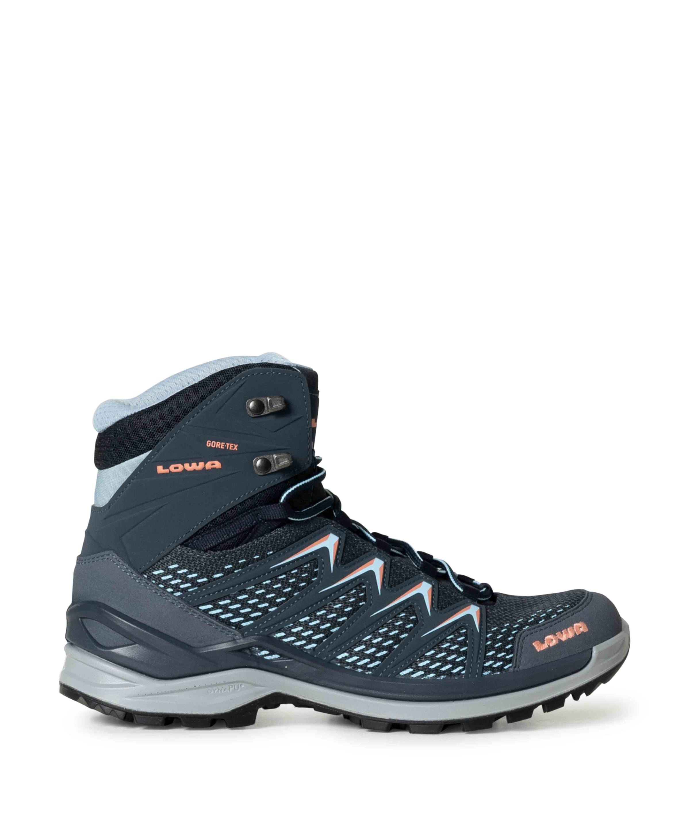 Innox pro GTX Lo wandelschoenen blauw