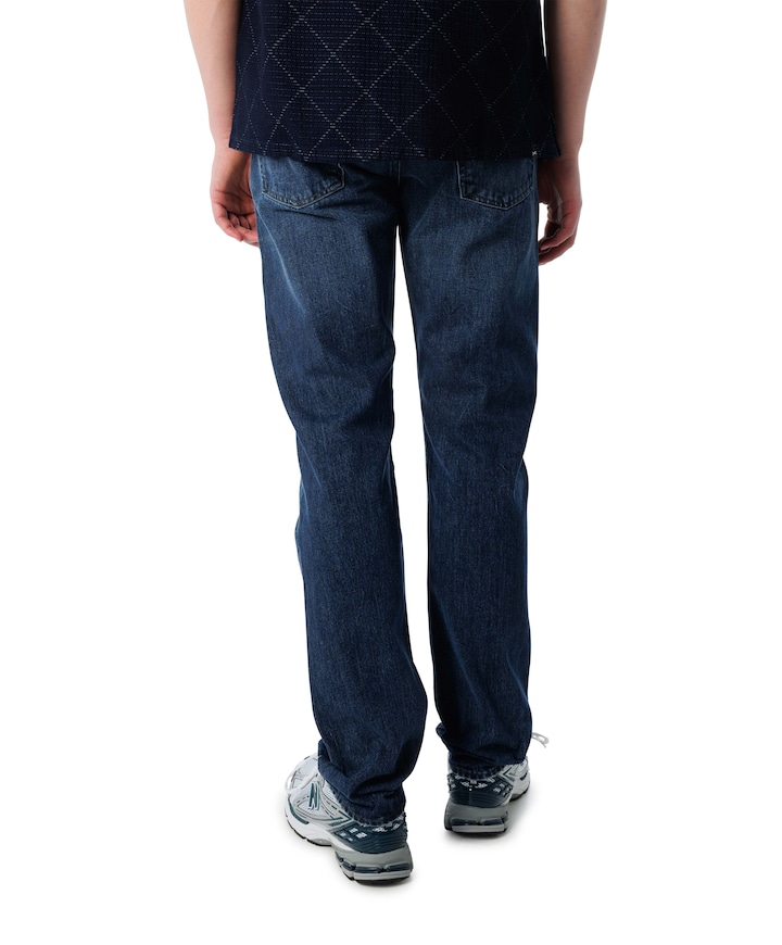 The One Jean - nordic worn in jeans blauw