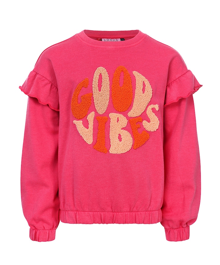 Sweater roze