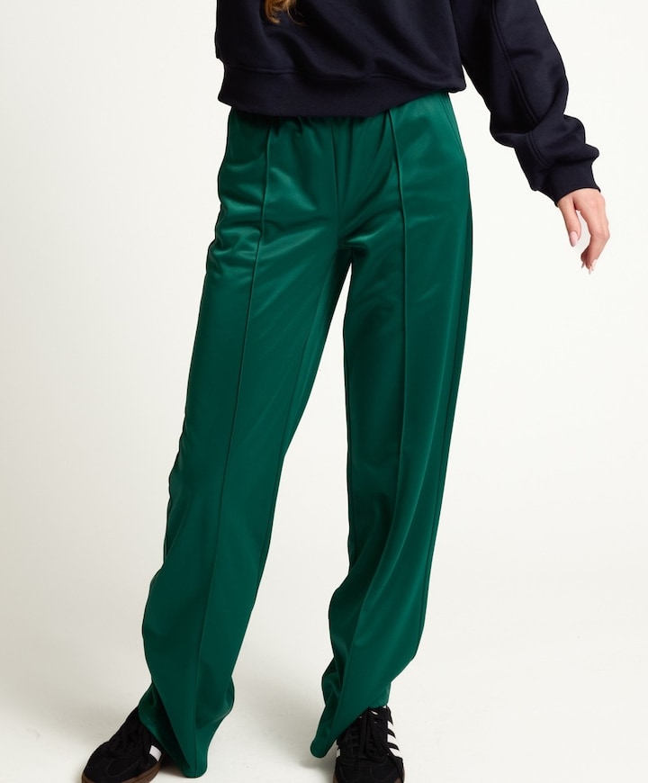 meisjes broek groen