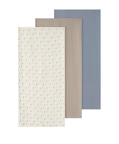 Meisjes hydrofieldoeken ecru