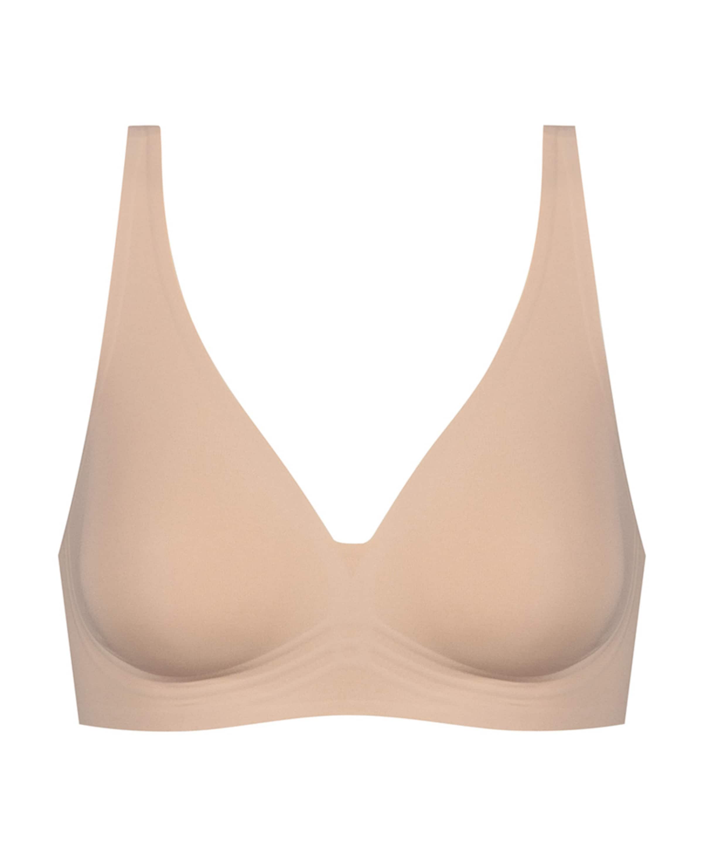 Dames bh beige