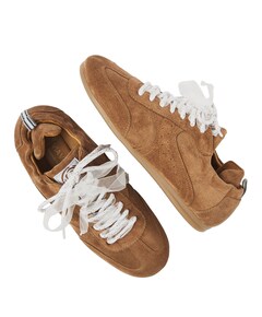 June Haylee dames sneakers bruin