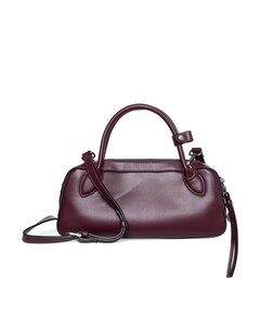 Dames tas bordeaux