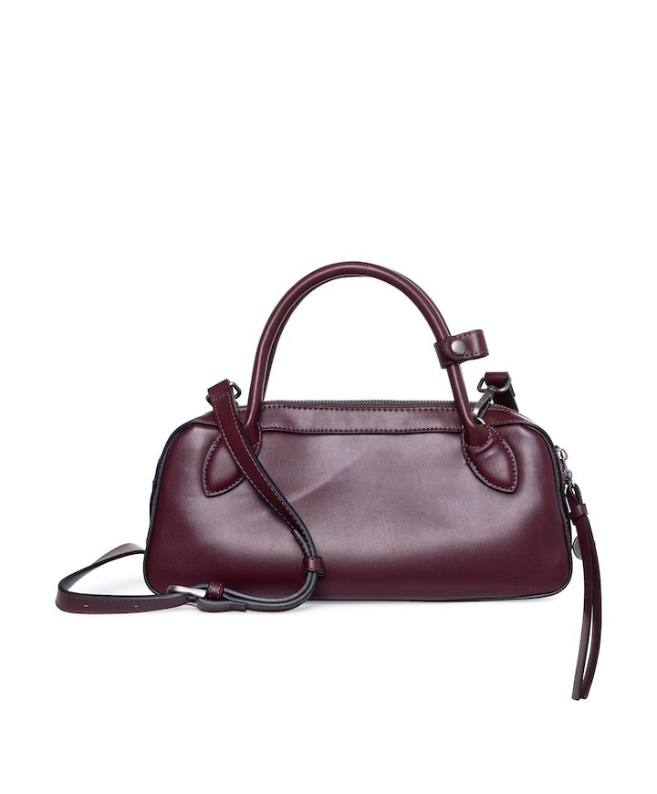 Dames tas bordeaux