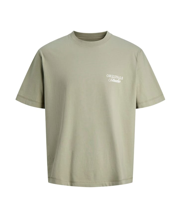 Jongens t-shirt groen