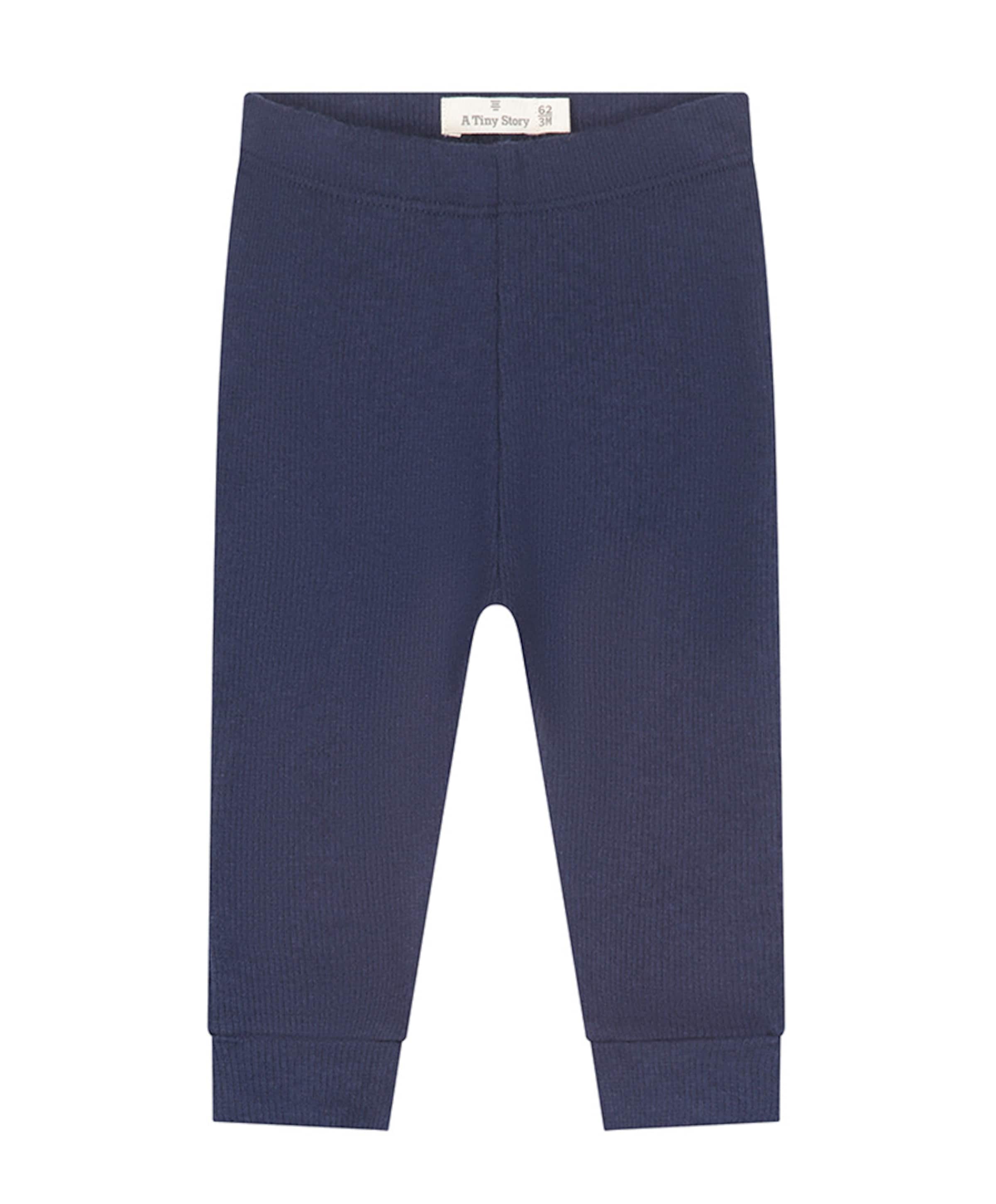 Jongens broek blauw