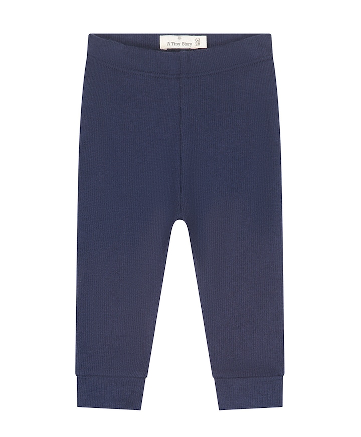 Jongens broek blauw