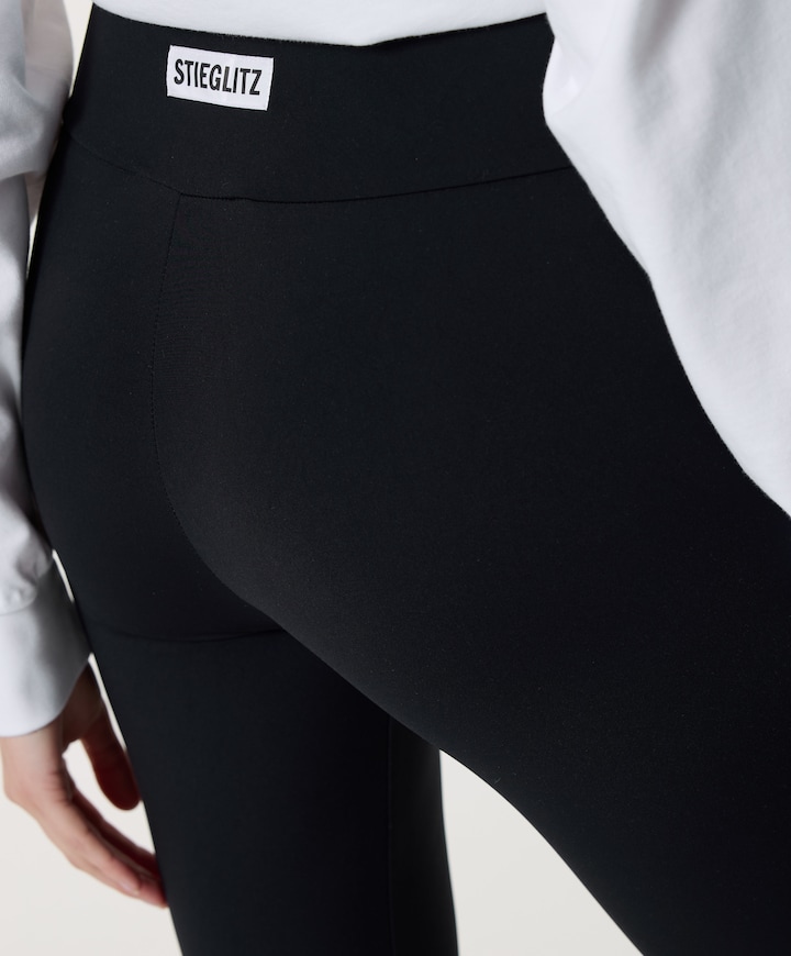 NOS Stieg Legging dames broek zwart