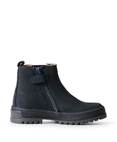 jongens boots blauw
