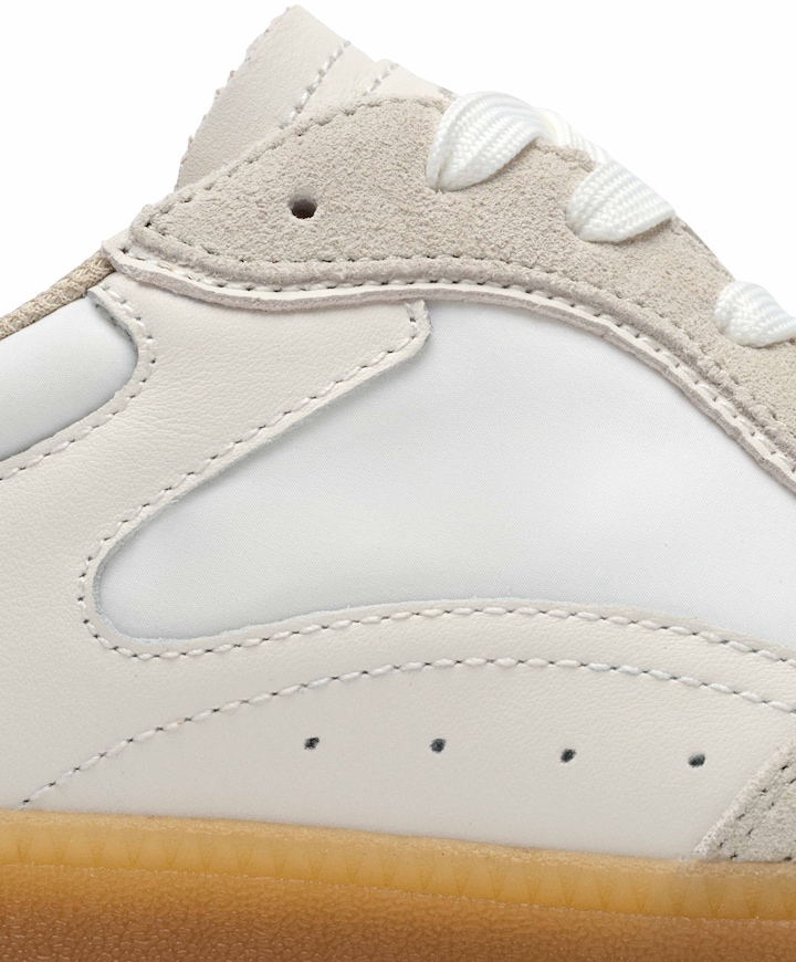 PARK dames sneakers wit