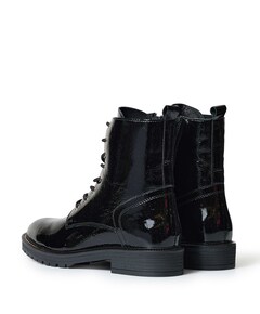 Ysabel dames boots zwart