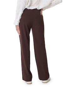 PATRICE TRAVEL dames broek bruin