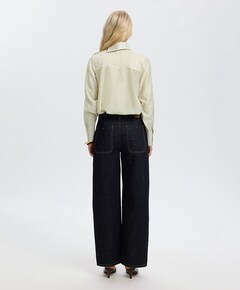 Dames blouse ecru