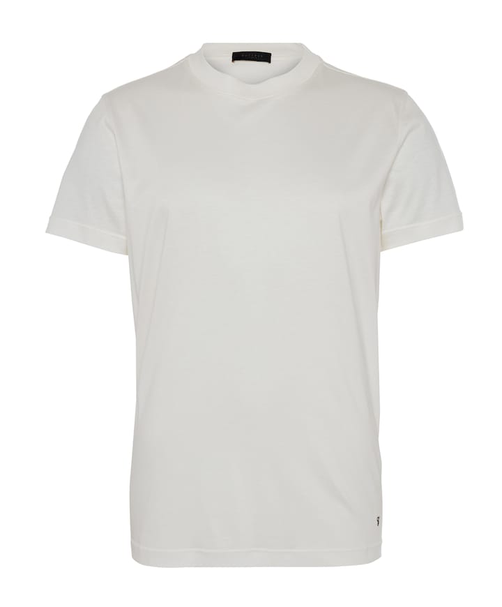T-shirt ecru