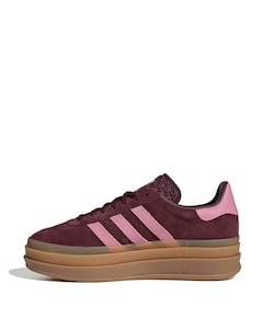 GAZELLE BOLD J uniseks sneakers  bordeaux