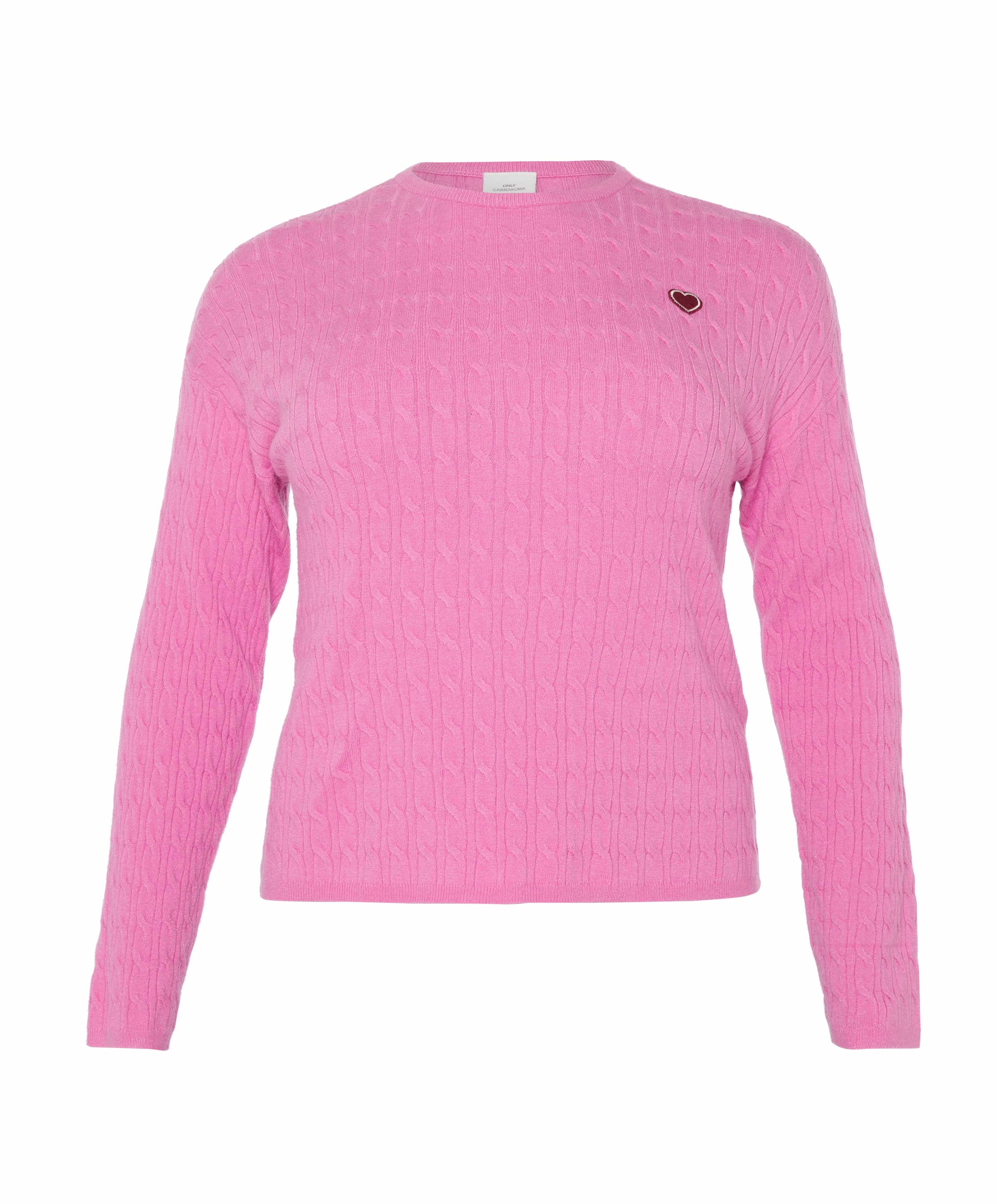 Dames trui roze