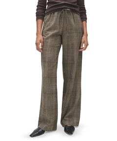 Melane mod dames broek grijs