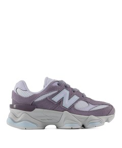 9060 meisjes sneakers paars