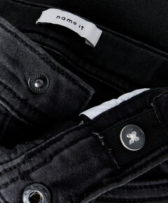 NMMTHEO DNMTHAYER 2689SWE KEY PANT jongens jeans grijs