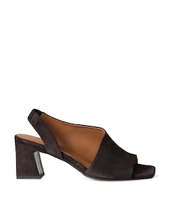 dames sandalets bruin