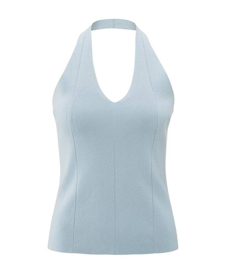 Trui blauw