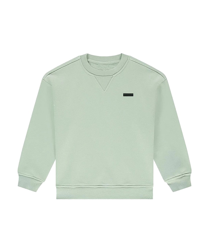 Sweater groen