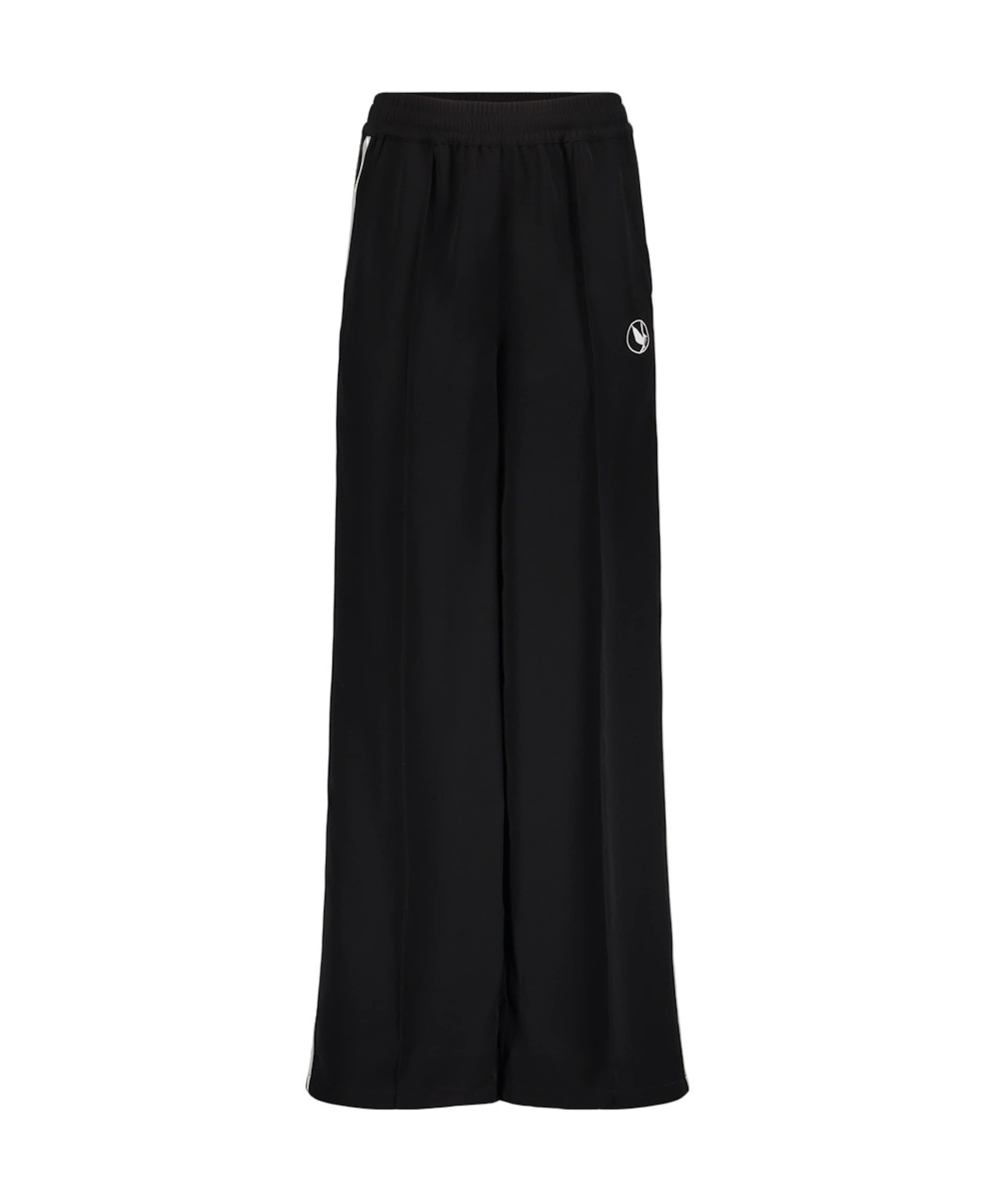 Wonder meisjes broek zwart