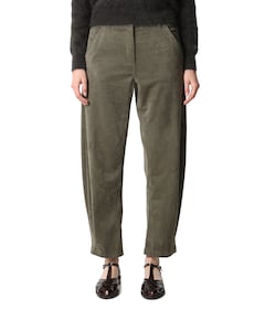 Odelia dames broek groen