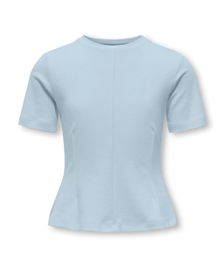 Meisjes T-shirt blauw