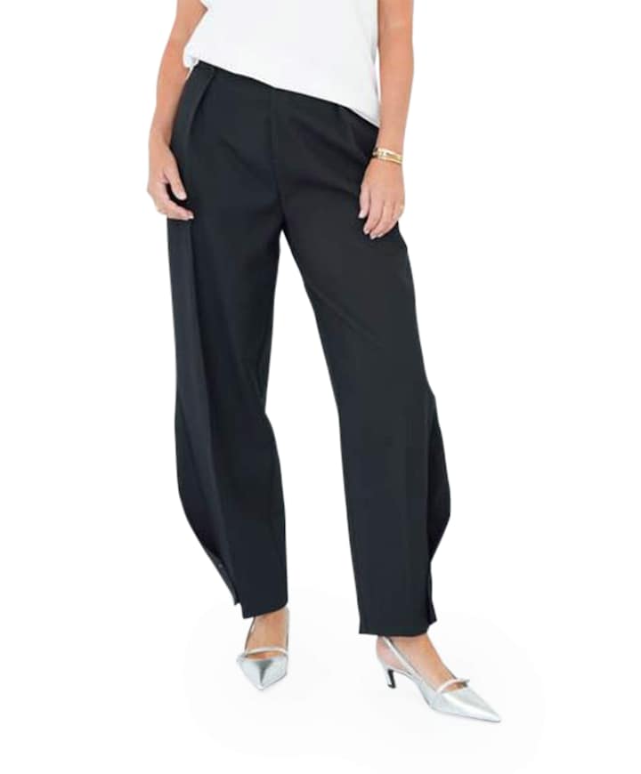 Pantalon dames zwart