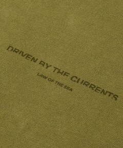 Heren T-shirt groen