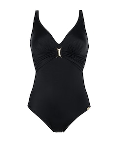 Dames badpak zwart