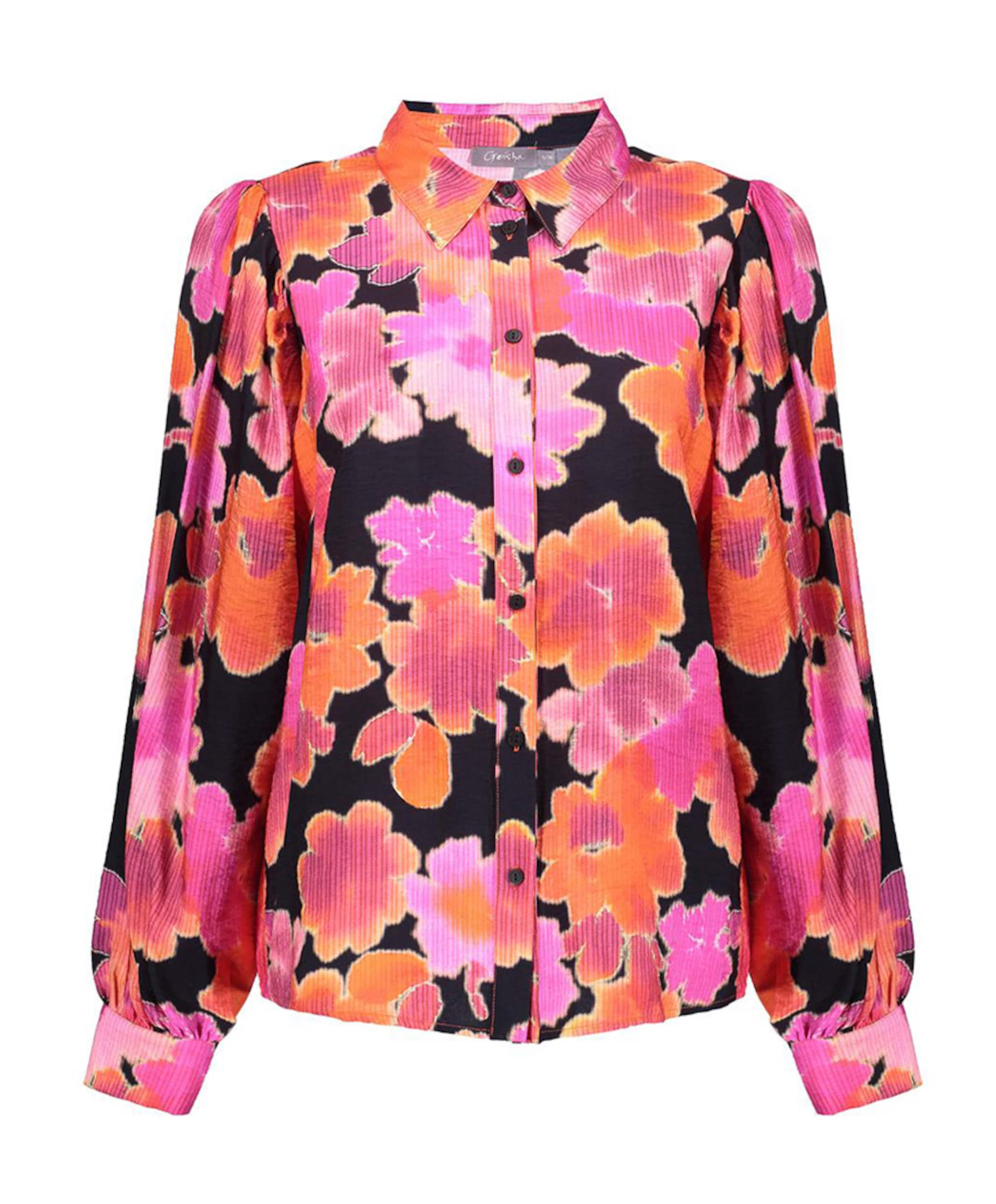 Dames blouse roze