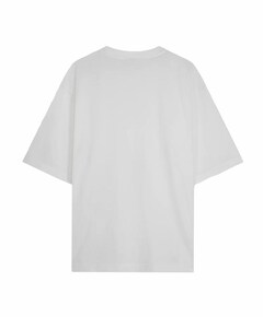 Heren T-shirt wit