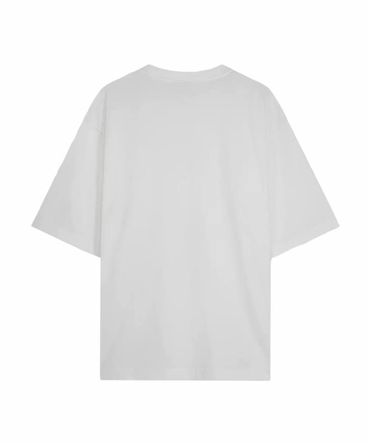 Heren T-shirt wit