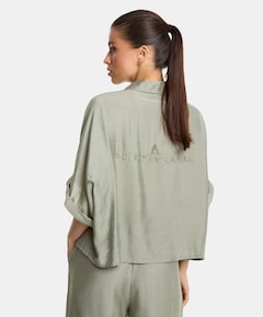 Dames blouse groen