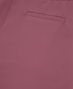 Anne bonded broek roze