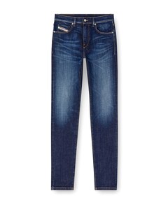 2019 D-STRUKT heren jeans blauw
